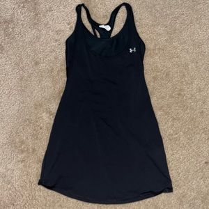 under armor tank size small
